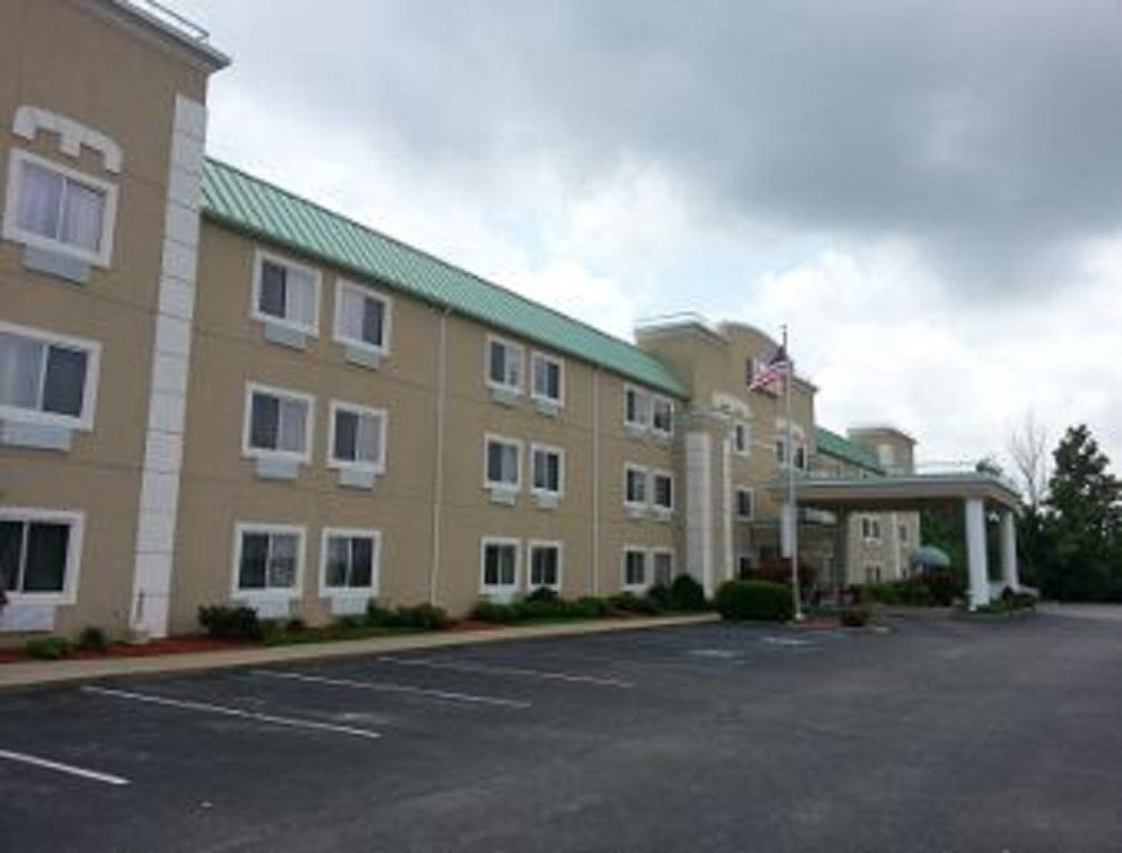 Baymont By Wyndham Dale Hotel Kültér fotó